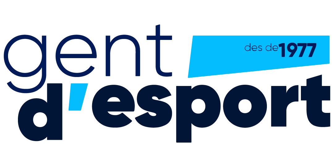 GENT D´SPORT Logo Color